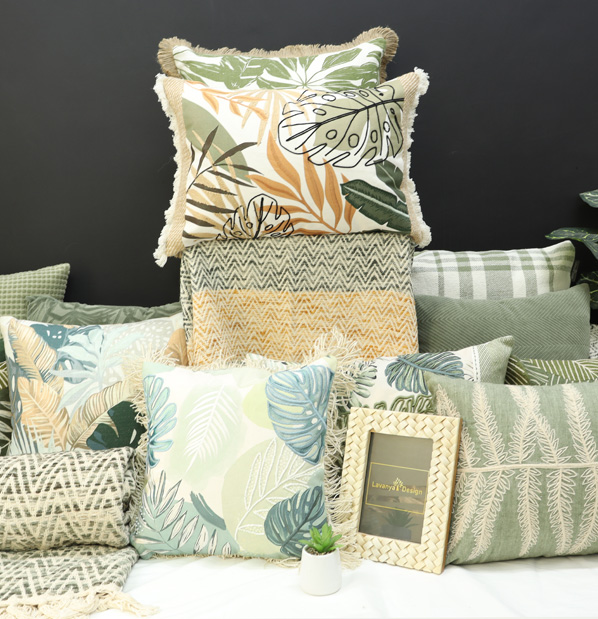 Cushions